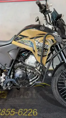 YAMAHA-XTZ 250 LANDER-2023