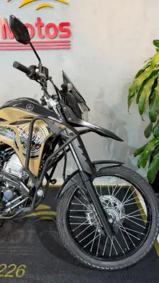 YAMAHA-XTZ 250 LANDER-2023