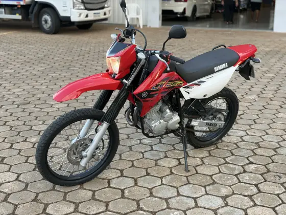 YAMAHA XTZ 250 LANDER YAMAHA XTZ 250 LANDER