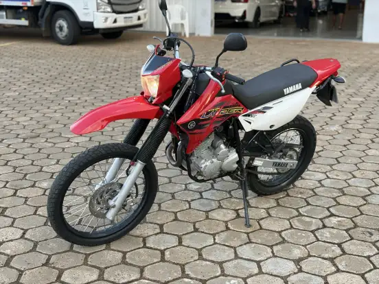 YAMAHA-XTZ 250 LANDER YAMAHA-XTZ 250 LANDER-2017