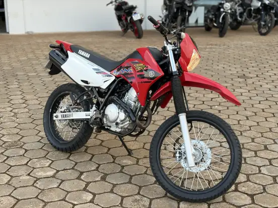 YAMAHA-XTZ 250 LANDER YAMAHA-XTZ 250 LANDER-2017