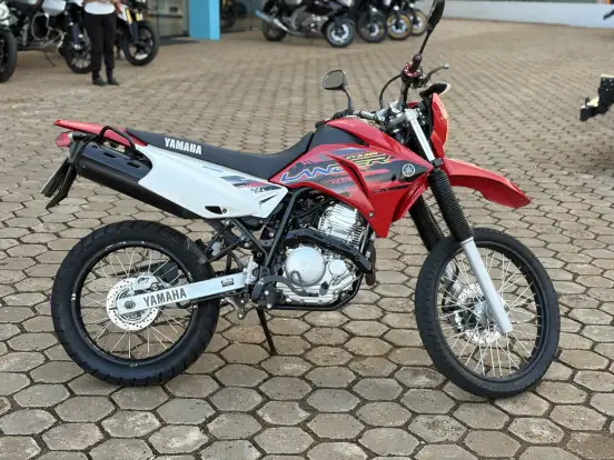 YAMAHA-XTZ 250 LANDER-2017