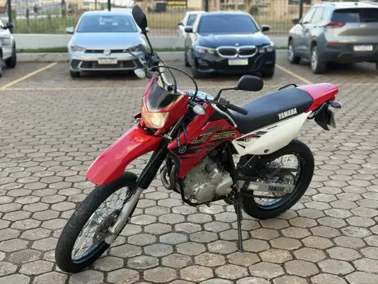 YAMAHA-XTZ 250 LANDER YAMAHA-XTZ 250 LANDER-2017