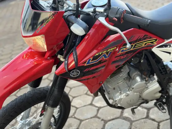 YAMAHA-XTZ 250 LANDER YAMAHA-XTZ 250 LANDER-2017