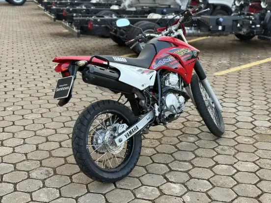 YAMAHA-XTZ 250 LANDER-2017