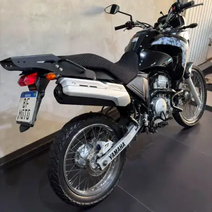 YAMAHA-XTZ 250 TÉNÉRÉ-2013