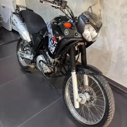 YAMAHA-XTZ 250 TÉNÉRÉ-2013