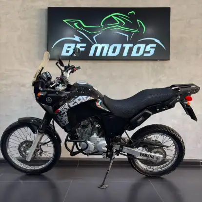 YAMAHA-XTZ 250 TÉNÉRÉ-2013