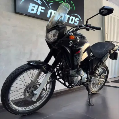 YAMAHA-XTZ 250 TÉNÉRÉ-2013