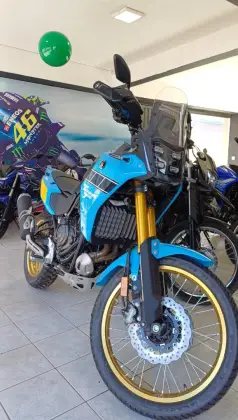 YAMAHA XTZ 700 TÉNÉRÉ 
