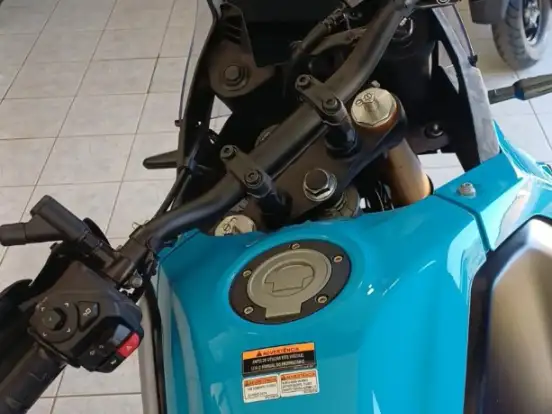 YAMAHA-XTZ 700 TÉNÉRÉ YAMAHA-XTZ 700 TÉNÉRÉ-2026