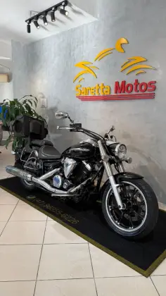 YAMAHA XVS950A MIDNIGHT STAR YAMAHA XVS950A MIDNIGHT STAR