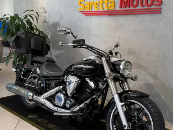 YAMAHA-XVS950A MIDNIGHT STAR YAMAHA-XVS950A MIDNIGHT STAR-2012