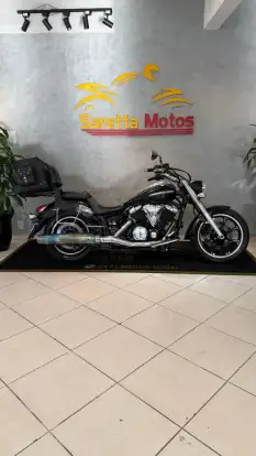 YAMAHA-XVS950A MIDNIGHT STAR-2012