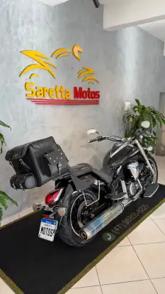 YAMAHA-XVS950A MIDNIGHT STAR-2012