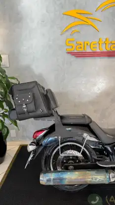 YAMAHA-XVS950A MIDNIGHT STAR-2012