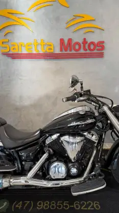 YAMAHA-XVS950A MIDNIGHT STAR-2012