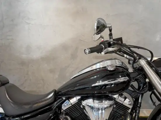 YAMAHA-XVS950A MIDNIGHT STAR YAMAHA-XVS950A MIDNIGHT STAR-2012