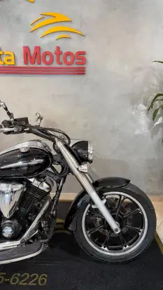 YAMAHA-XVS950A MIDNIGHT STAR-2012
