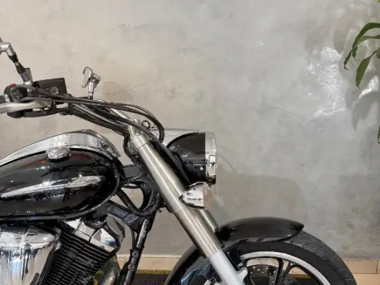 YAMAHA-XVS950A MIDNIGHT STAR YAMAHA-XVS950A MIDNIGHT STAR-2012