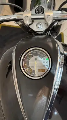 YAMAHA-XVS950A MIDNIGHT STAR-2012