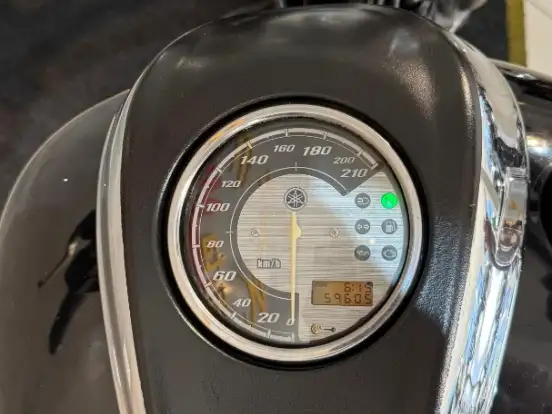 YAMAHA-XVS950A MIDNIGHT STAR YAMAHA-XVS950A MIDNIGHT STAR-2012
