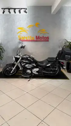 YAMAHA-XVS950A MIDNIGHT STAR-2012