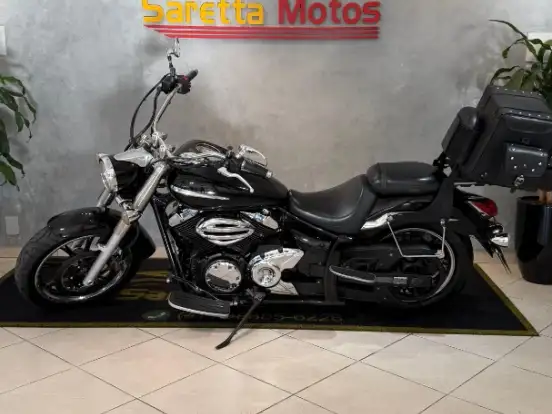 YAMAHA-XVS950A MIDNIGHT STAR YAMAHA-XVS950A MIDNIGHT STAR-2012