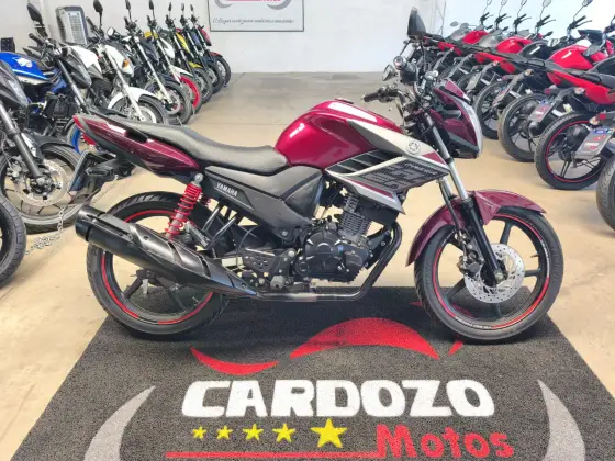YAMAHA YS 150 FAZER SED YAMAHA YS 150 FAZER SED