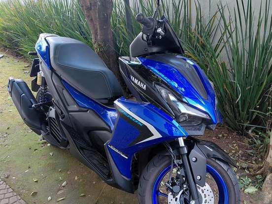 YAMAHA-AEROX 160 ABS YAMAHA-AEROX 160 ABS-2026