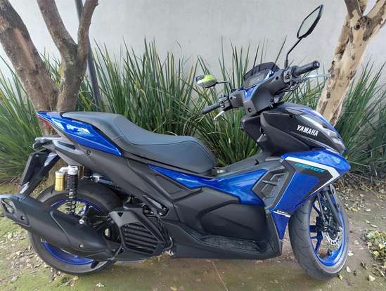 YAMAHA-AEROX 160 ABS-2026