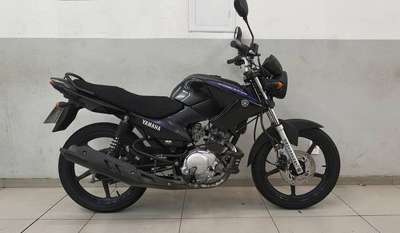 YAMAHA FACTOR YBR 125 ED 