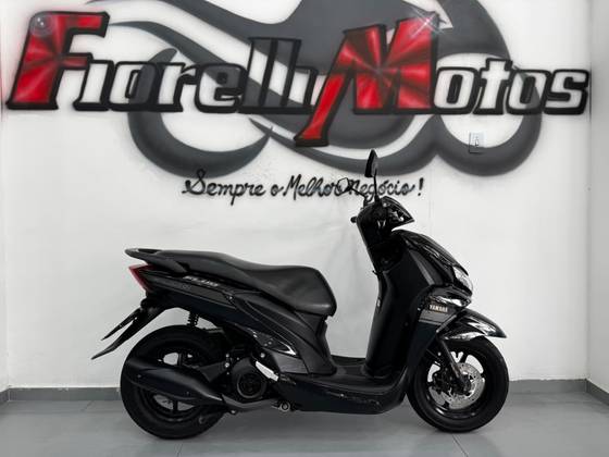 YAMAHA FLUO 125 ABS 