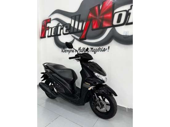 YAMAHA-FLUO 125 ABS YAMAHA-FLUO 125 ABS-2023