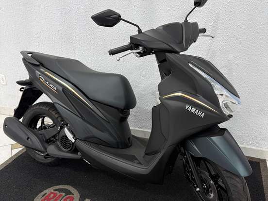 YAMAHA-FLUO 125 HYBRID CONNECTED ABS YAMAHA-FLUO 125 HYBRID CONNECTED ABS-2026