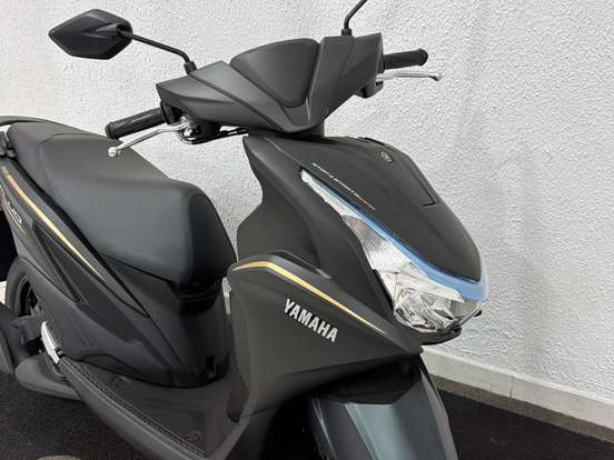 YAMAHA-FLUO 125 HYBRID CONNECTED ABS YAMAHA-FLUO 125 HYBRID CONNECTED ABS-2026