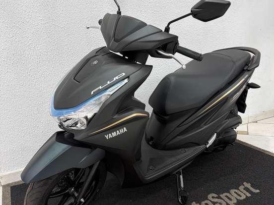 YAMAHA-FLUO 125 HYBRID CONNECTED ABS YAMAHA-FLUO 125 HYBRID CONNECTED ABS-2026