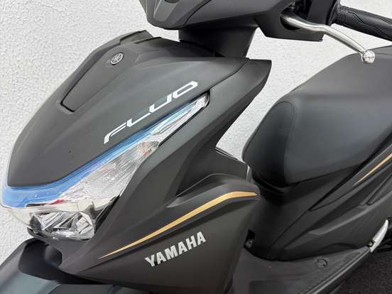YAMAHA-FLUO 125 HYBRID CONNECTED ABS YAMAHA-FLUO 125 HYBRID CONNECTED ABS-2026