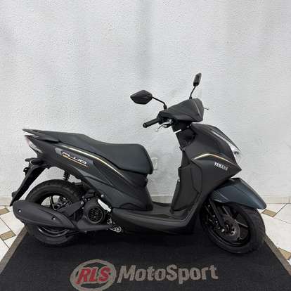 YAMAHA-FLUO 125 HYBRID CONNECTED ABS-2026