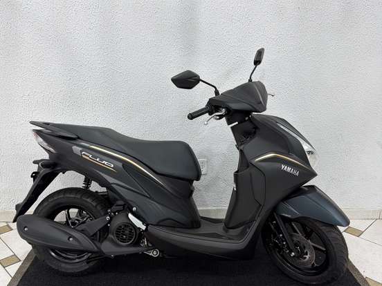 YAMAHA-FLUO 125 HYBRID CONNECTED ABS YAMAHA-FLUO 125 HYBRID CONNECTED ABS-2026