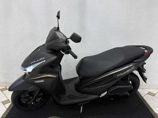 YAMAHA-FLUO 125 HYBRID CONNECTED ABS YAMAHA-FLUO 125 HYBRID CONNECTED ABS-2026