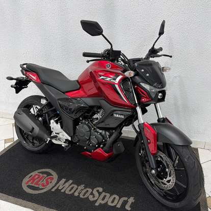 YAMAHA-FZ15 FAZER CONNECTED ABS-2026