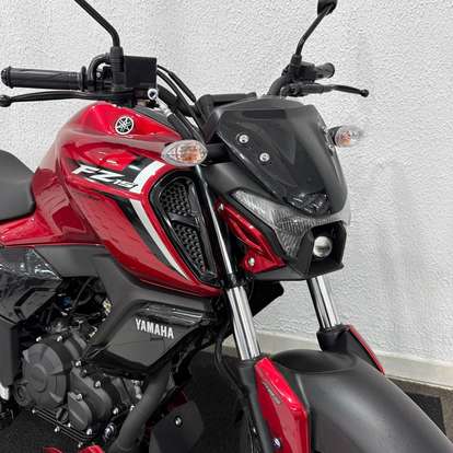 YAMAHA-FZ15 FAZER CONNECTED ABS-2026