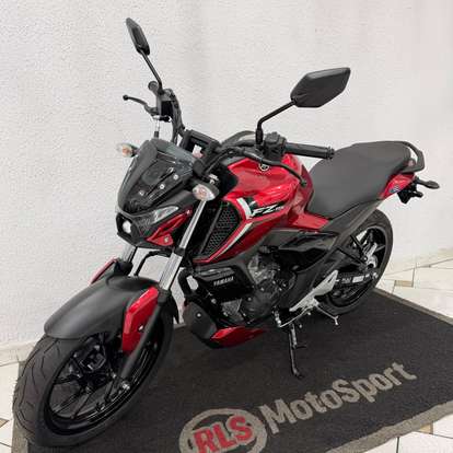 YAMAHA-FZ15 FAZER CONNECTED ABS-2026