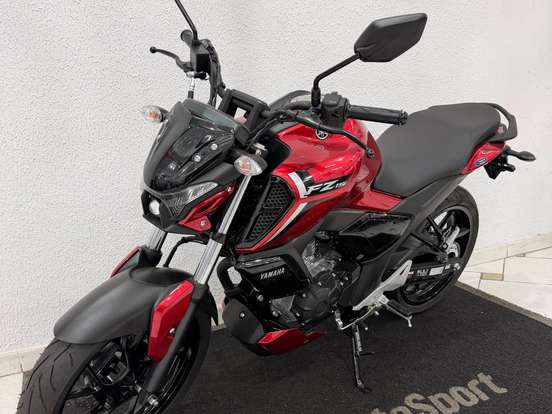 YAMAHA-FZ15 FAZER CONNECTED ABS YAMAHA-FZ15 FAZER CONNECTED ABS-2026
