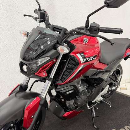 YAMAHA-FZ15 FAZER CONNECTED ABS-2026