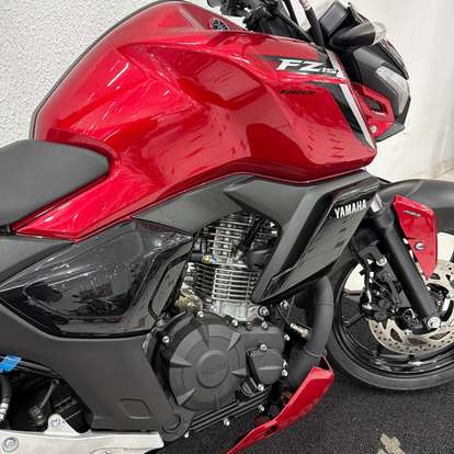 YAMAHA-FZ15 FAZER CONNECTED ABS-2026