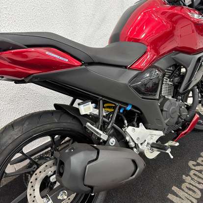YAMAHA-FZ15 FAZER CONNECTED ABS-2026