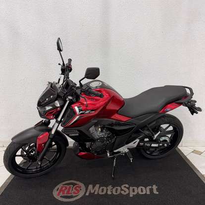 YAMAHA-FZ15 FAZER CONNECTED ABS-2026