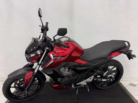 YAMAHA-FZ15 FAZER CONNECTED ABS YAMAHA-FZ15 FAZER CONNECTED ABS-2026